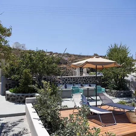 Okeanos 1, Panoramic Sea &garden View דירה