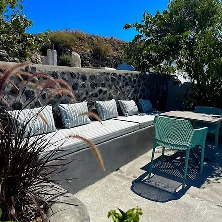 Apartmán Okeanos 1, Panoramic Sea &garden View Foinikiá