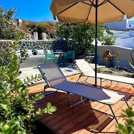 Okeanos 1, Panoramic Sea &garden View * Foinikiá