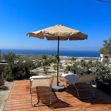 Okeanos 1, Panoramic Sea &garden View * Foinikiá