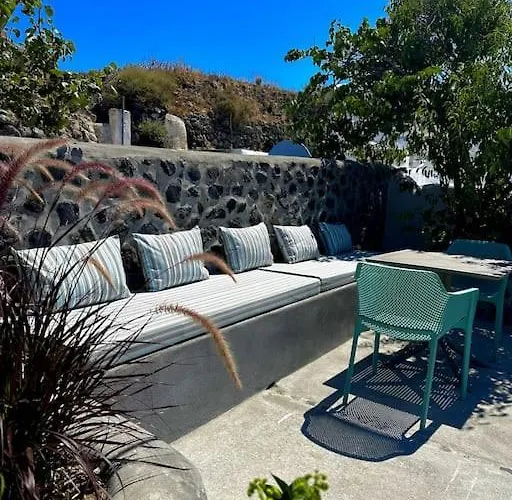 Apartamento Okeanos 1, Panoramic Sea &garden View Foinikiá