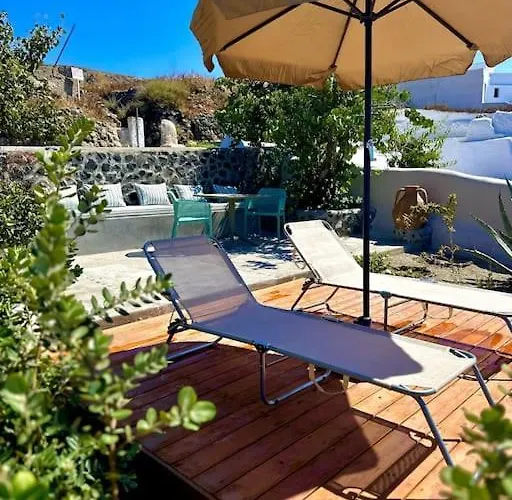 Okeanos 1, Panoramic Sea &garden View * Foinikiá