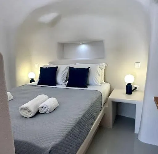 Okeanos 1, Panoramic Sea &garden View アパート *