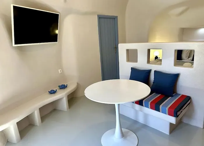 Okeanos 1, Panoramic Sea &garden View アパート *