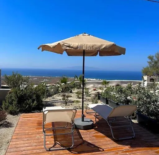 Okeanos 1, Panoramic Sea &garden View * Foinikiá