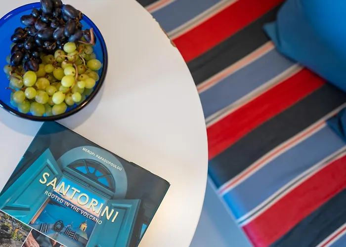 Okeanos 1, Panoramic Sea &garden View アパート