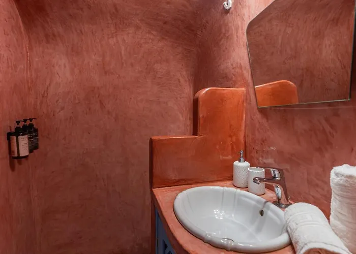 Okeanos 1, Panoramic Sea &garden View