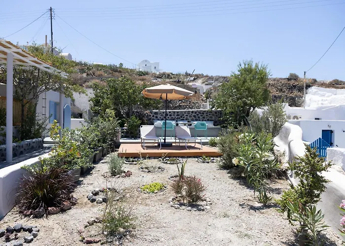 Okeanos 1, Panoramic Sea &garden View