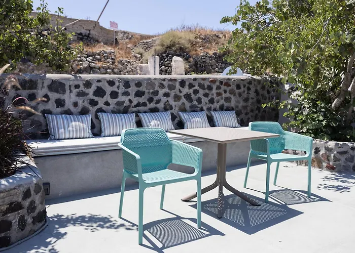 Okeanos 1, Panoramic Sea &garden View *