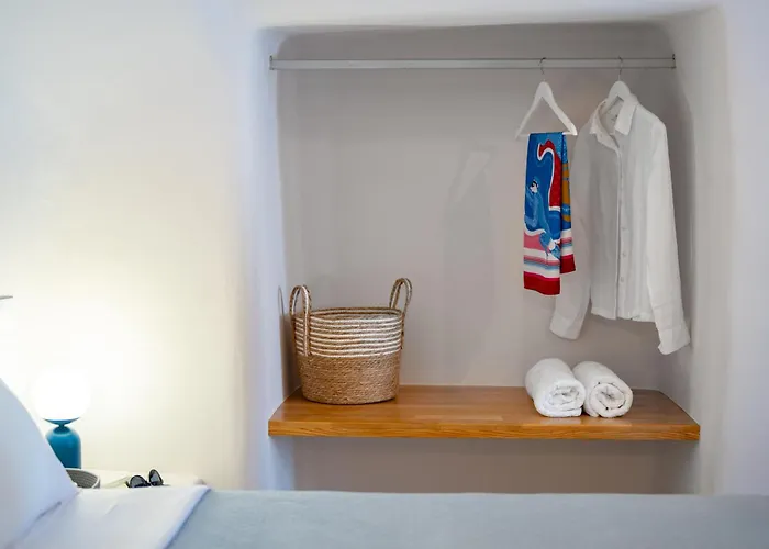 アパート Okeanos 1, Panoramic Sea &garden View *