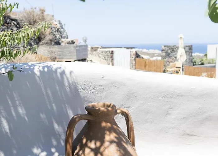 Okeanos 1, Panoramic Sea &garden View * Foinikiá