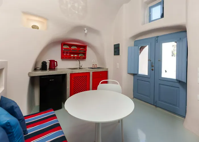 アパート Okeanos 1, Panoramic Sea &garden View Foinikiá