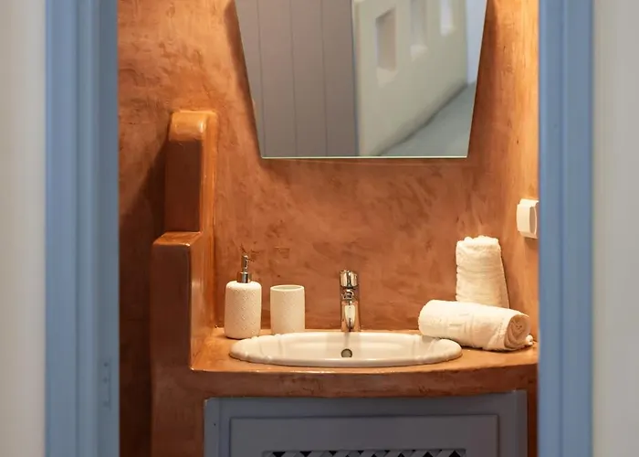 Okeanos 1, Panoramic Sea &garden View Foinikiá