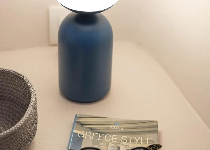 アパート Okeanos 1, Panoramic Sea &garden View *