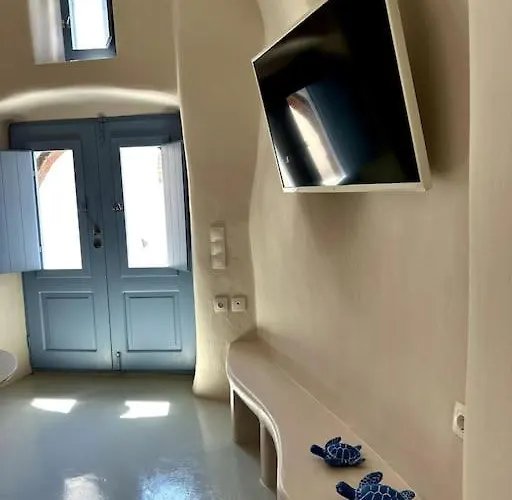 아파트 Okeanos 1, Panoramic Sea &garden View *