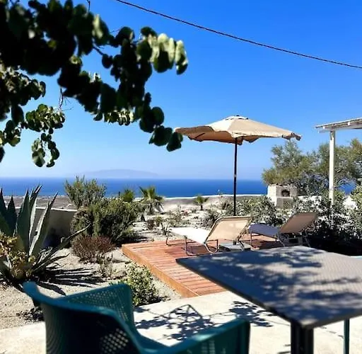 아파트 Okeanos 1, Panoramic Sea &garden View