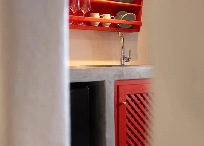 Okeanos 1, Panoramic Sea &garden View *