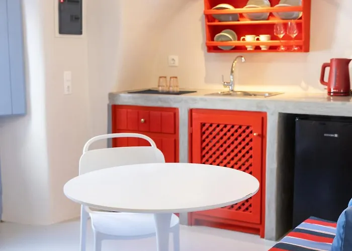 Okeanos 1, Panoramic Sea &garden View * Foinikiá