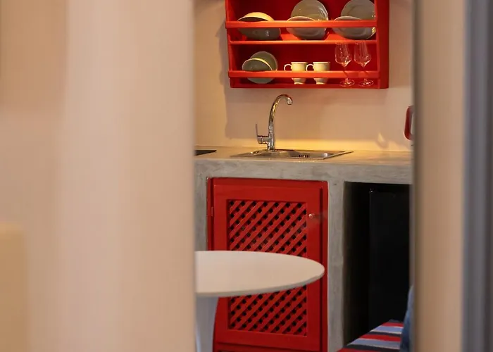 Okeanos 1, Panoramic Sea &garden View 아파트